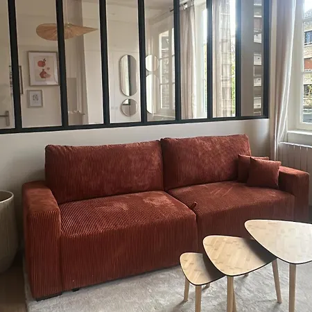 Douillet En Centre ! Apartment *