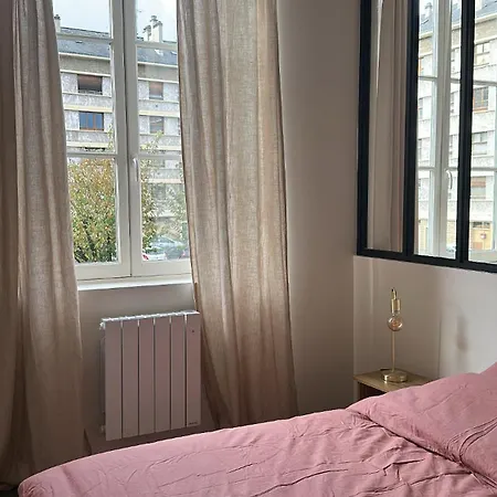 Douillet En Centre ! Daire Rouen