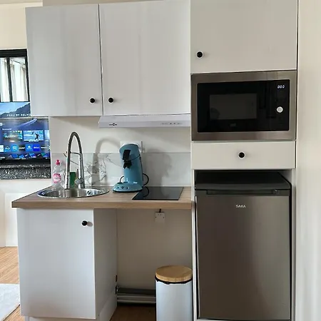 Апартаменты Douillet En Centre ! Руан