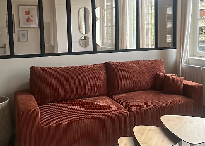 Douillet En Centre ! Apartment *