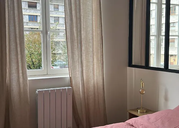 Douillet En Centre ! Apartment Rouen