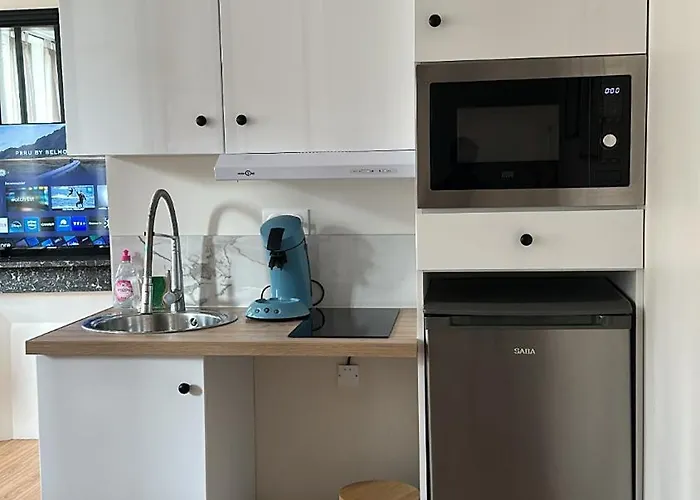 Апартаменты Douillet En Centre ! Руан