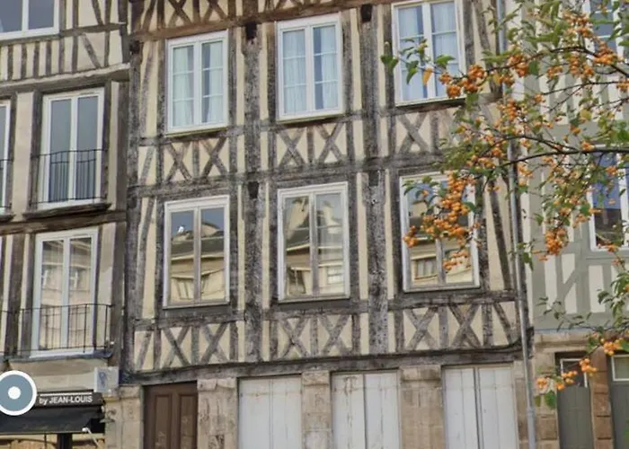 Douillet En Centre !